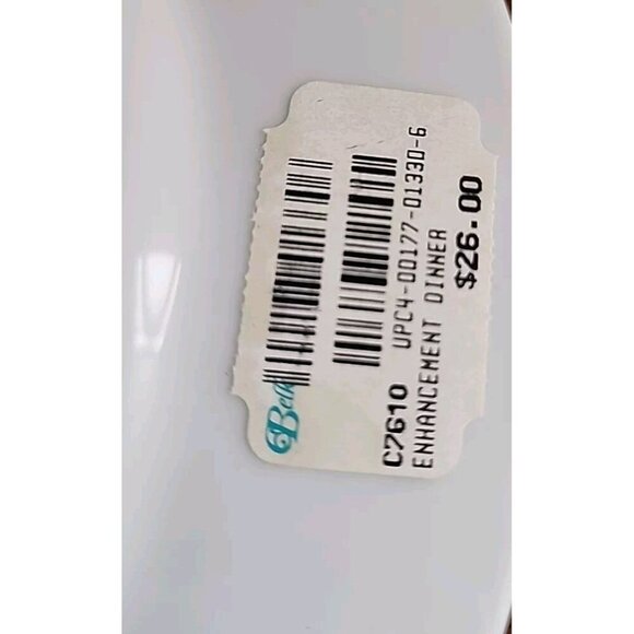 Noritake china ENHANCEMENT 4035 Legendary DINNER PLATE 10 1/2 EXCELENT L10 - Picture 6 of 6